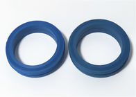 Durómetro 90 azul do nitrilo 80 do anel do selo da união do martelo de Weco da cor para linhas uso do fluxo
