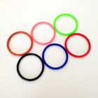 Anéis-O impermeáveis da borracha de silicone de NBR/selo de borracha redondo personalizado
