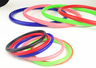Anéis-O impermeáveis da borracha de silicone de NBR/selo de borracha redondo personalizado