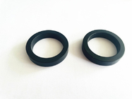 Anéis de borracha de revestimento de borracha feitos sob encomenda moldados do selo dos produtos PTFE