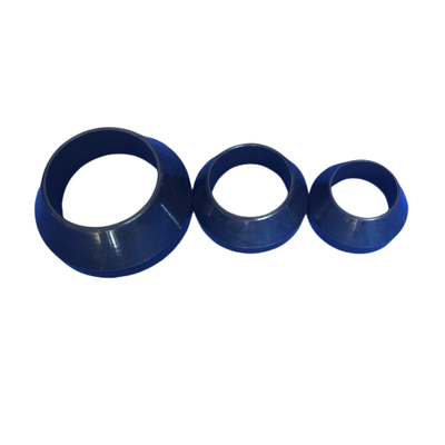 4,5&quot; 5,5&quot; o empacotador de borracha do óleo de 35MPa NBR HMNR colocam a extremidade média para o campo petrolífero