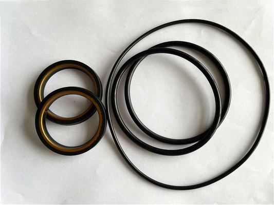 Kit de reparação de válvulas de enchufe resistentes ao calor do óleo H2S -20-220 graus Celsius para campo de petróleo