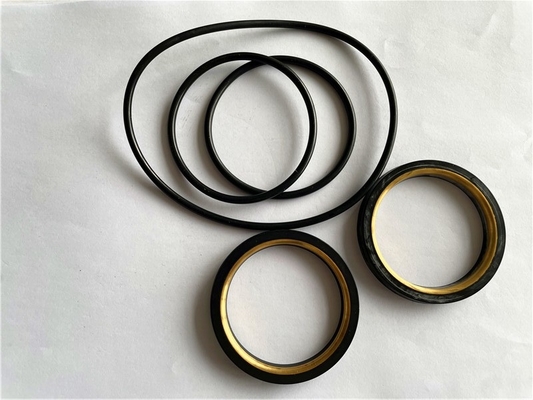 Kit de reparação de válvulas de enchufe resistentes ao calor do óleo H2S -20-220 graus Celsius para campo de petróleo