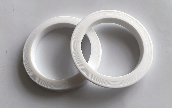 Substitui-se fácil instalação 80 Nitrile PTFE Hammer Union Lip Seal Gasket / Ring