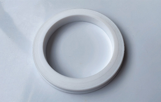 Substitui-se fácil instalação 80 Nitrile PTFE Hammer Union Lip Seal Gasket / Ring