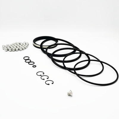 3 polegadas Figura 1502 Largo Kit de Reparação de articulações giratórias O Anel Selo de borracha 80 Shore A