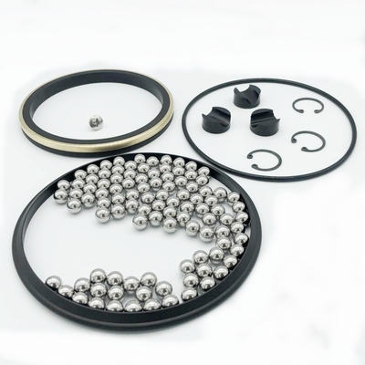 Sealing Rubber 4 Inch 15k Forum Kit de Reparação de articulações giratórias para tubulação