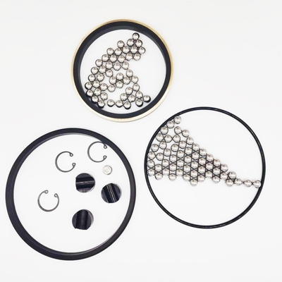 Sealing Rubber 4 Inch 15k Forum Kit de Reparação de articulações giratórias para tubulação