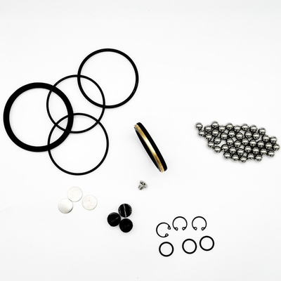 2 " ETI Kit de reparação de tubos de bobina resistentes à alta pressão