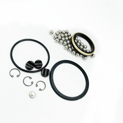 Bolas Plug Snap Anel de borracha selos 2" kits de reparo normal para SPM articulações giratórias