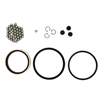 3" conexão de borracha larga de Kit For Oil Gas Pipeline do reparo da junção de giro do selo reconstruída
