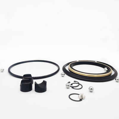 Kit de reparação de articulações giratórias de válvula de fluxo durável 4" 15k para a ETI do Fórum Kemper