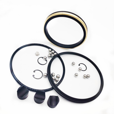 Kit de reparação de articulações giratórias de válvula de fluxo durável 4" 15k para a ETI do Fórum Kemper