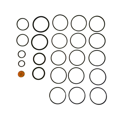 AP Compact 10 20 Kit de ferramentas de fixação de Baker O Anel de borracha para remendar kits de reparação de plugue de ponte
