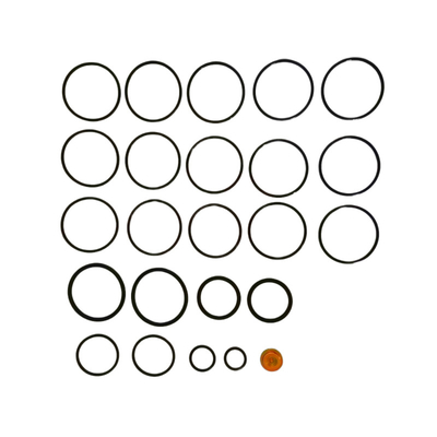 Resistência ao desgaste durável #20 Kit de correção de Baker Ferramentas de configuração para ponte de plug