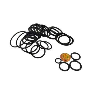 Cores personalizáveis Tipos Wireline # 10 BP3.SEC Kits de correção para todos os plugues de ponte comuns