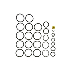 # retificação Kit Oilfield Completion Rubber O Ring Seals de 20 BP3.SEC