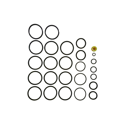 Cores personalizáveis Tipos Wireline # 10 BP3.SEC Kits de correção para todos os plugues de ponte comuns