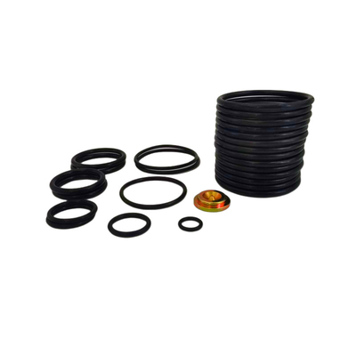 Cores personalizáveis Tipos Wireline # 10 BP3.SEC Kits de correção para todos os plugues de ponte comuns