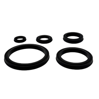 Nitrile 1502 Weco Seals Hammer Union Seals para a indústria de perfuração de petróleo