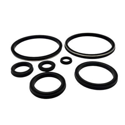 Nitrile 1502 Weco Seals Hammer Union Seals para a indústria de perfuração de petróleo