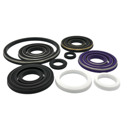 Nitrile 1502 Weco Seals Hammer Union Seals para a indústria de perfuração de petróleo