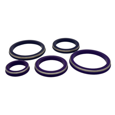 Nitrile 1502 Weco Seals Hammer Union Seals para a indústria de perfuração de petróleo