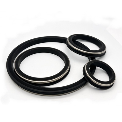 250 Resistência a altas temperaturas e pressões Selo de anel Impecabilidade Nitrile Martelo Negro Selo de união Para Fig 1502 602 206