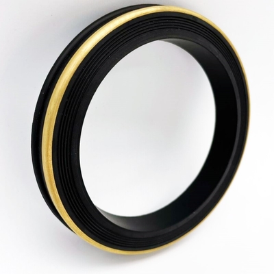 Anel de vedação de borracha Buna FKM HNBR Weco FMC 3 polegadas Wing Union Hammer Seals