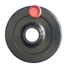 SHQN Custom Make Perfuração Limpador de tubos de borracha Limpador de tubos planos