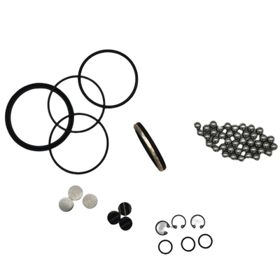 2" SMI Stainless Rubber Seal Kit de Reparação de articulações giratórias de grande porte com máquina de lavar de alumínio