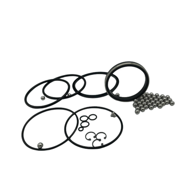 3" SPM Kit de Reparação de articulações giratórias Oilfield Pipeline Kit de vedação de borracha reconstruído para desempenho ideal na indústria de petróleo e gás