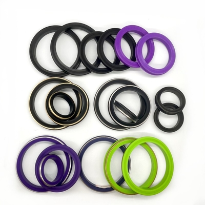 Royal Way Resistência ao óleo FIG 1502 Weco NBR HNBR FKM PTFE Hammer Union Seal For Oilfield