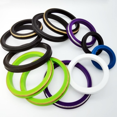 Royal Way Resistência ao óleo FIG 1502 Weco NBR HNBR FKM PTFE Hammer Union Seal For Oilfield