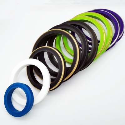 Royal Way Resistência ao óleo FIG 1502 Weco NBR HNBR FKM PTFE Hammer Union Seal For Oilfield