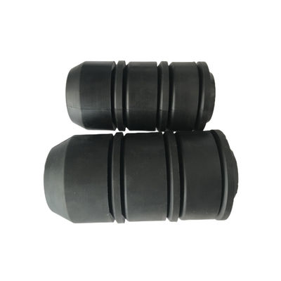 Copo de esfregaço de núcleo de aço de alta pressão de 10.000 psi para ferramentas de esfregaço de poços de petróleo em tamanhos personalizados