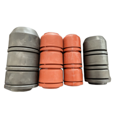 Nitrile Guiberson Custom Service TA V MV Swab Cups para Tubos de Parede Pesados
