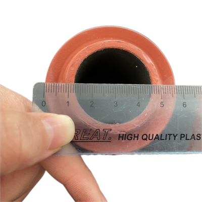 Nitrile Guiberson Serviço personalizado TA V MV Swab Cups resistentes ao óleo para tubos de parede pesados