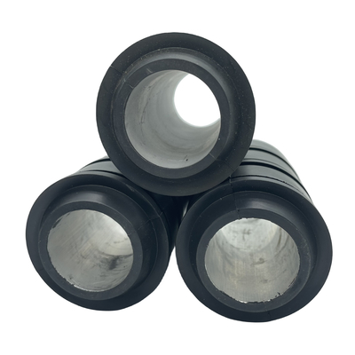 Cargas médias 10000psi 2 3/8" 2 7/8" 3 1/2" núcleo de alumínio ou aço borracha óleo satatos Swab Cups para perfuração de poços de petróleo