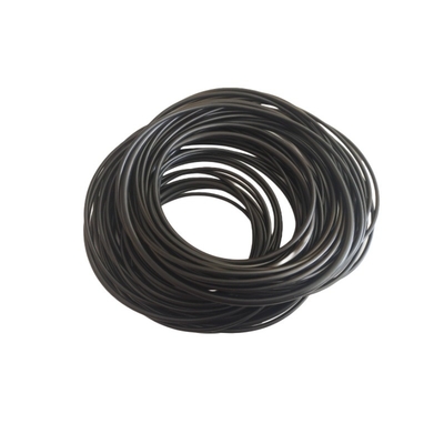 FKM impermeável preto NBR EPDM Silicone Seal Borracha O Anel para Várias Aplicações