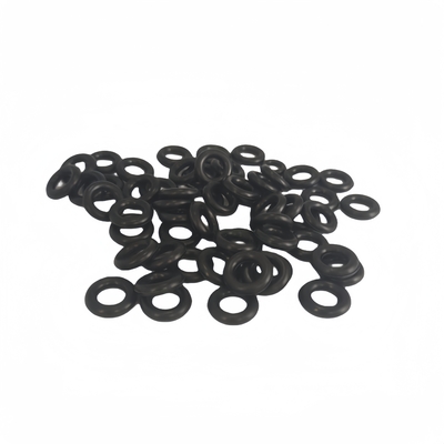 Dimensão personalizada Cor Material NBR FKM HNBR EPDM Borracha O Anel Selo Para a Indústria de Petróleo e Gad