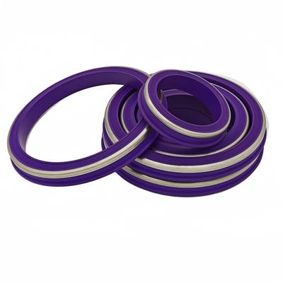 Oem Odm 2" Borracha multicolor com aço inoxidável ou latão Weco Backups Union Seal Ring