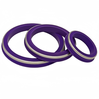 Oem Odm 2" Borracha multicolor com aço inoxidável ou latão Weco Backups Union Seal Ring