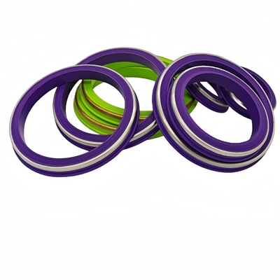 Fig Weco 1502 602 206 Buna Sementes de união sem martelo com apoio de latão ou aço inoxidável