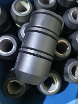 Copo de esfregaço TA ajustável para campo petrolífero com 10.000 PSI e inserção resistente à corrosão