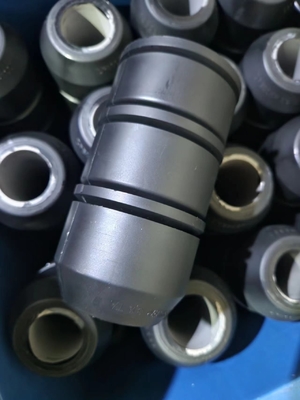 NBR Borracha 10000 Psi Oil States Swab Cups Personalizado OEM / ODM