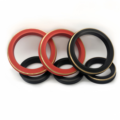 250 Resistência a altas temperaturas e pressões Selo de anel Impecabilidade Nitrile Martelo Negro Selo de união Para Fig 1502 602 206