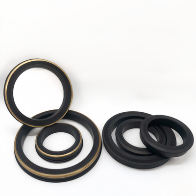 Serviço de Gás Ácido Fig. 2202/1502/602/1002 Selo Buna-N Elastomer Lip Ring