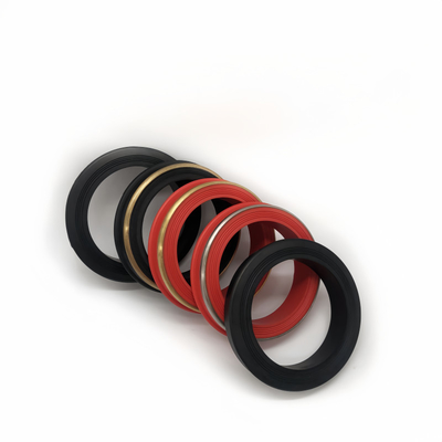 Anel de vedação de 2 &quot; 3 &quot; 4 &quot; HAMMER UNION SEAL, BUNA W/ STAINLESS STEEL BACKING