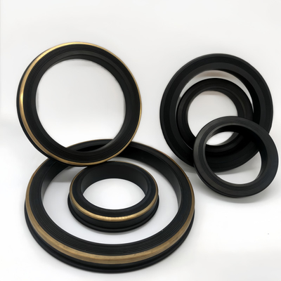FIG602/1002/1502 NBR Rubber Hammer Union Seal Rubber Seal Accept Custom